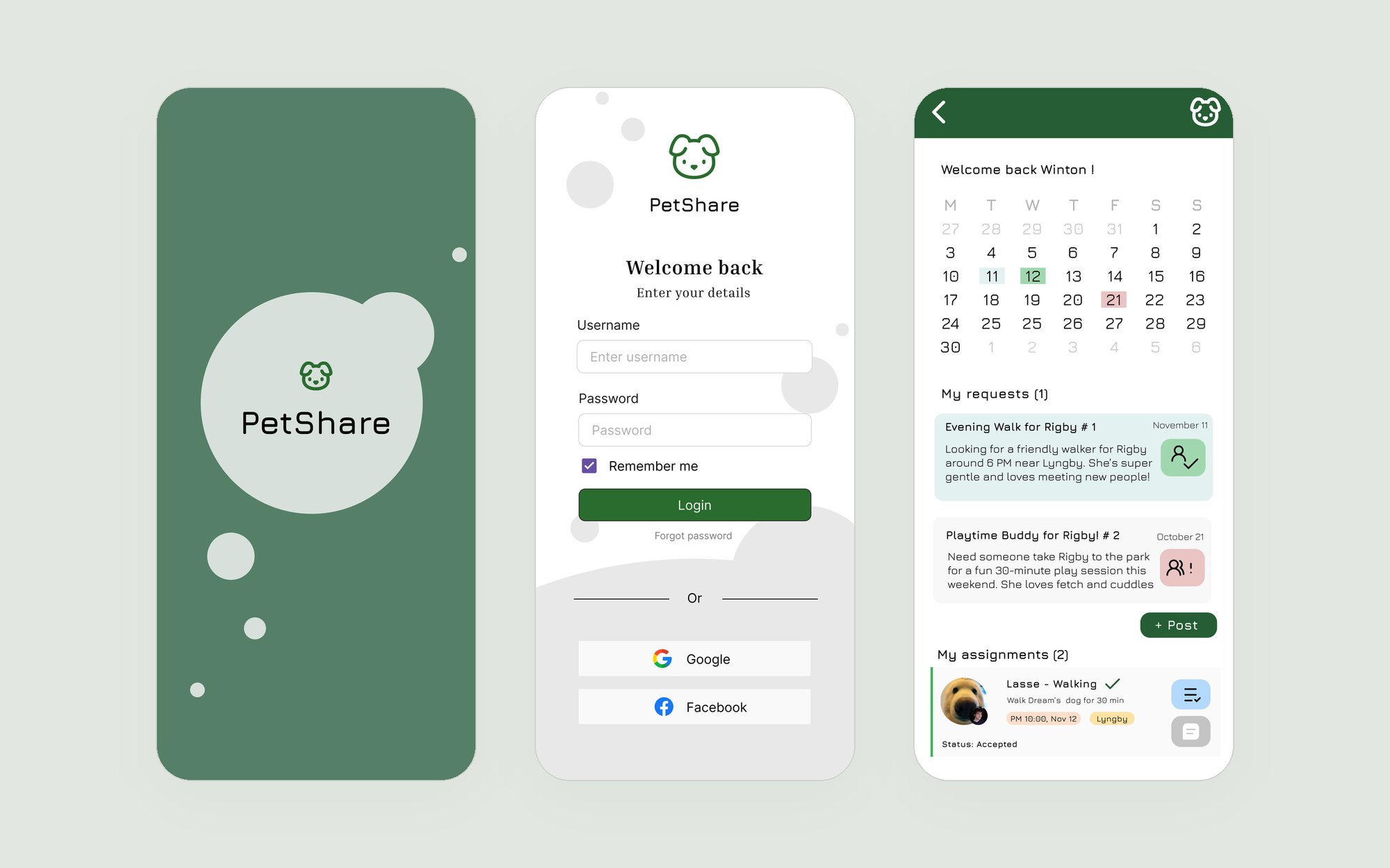 PetShare